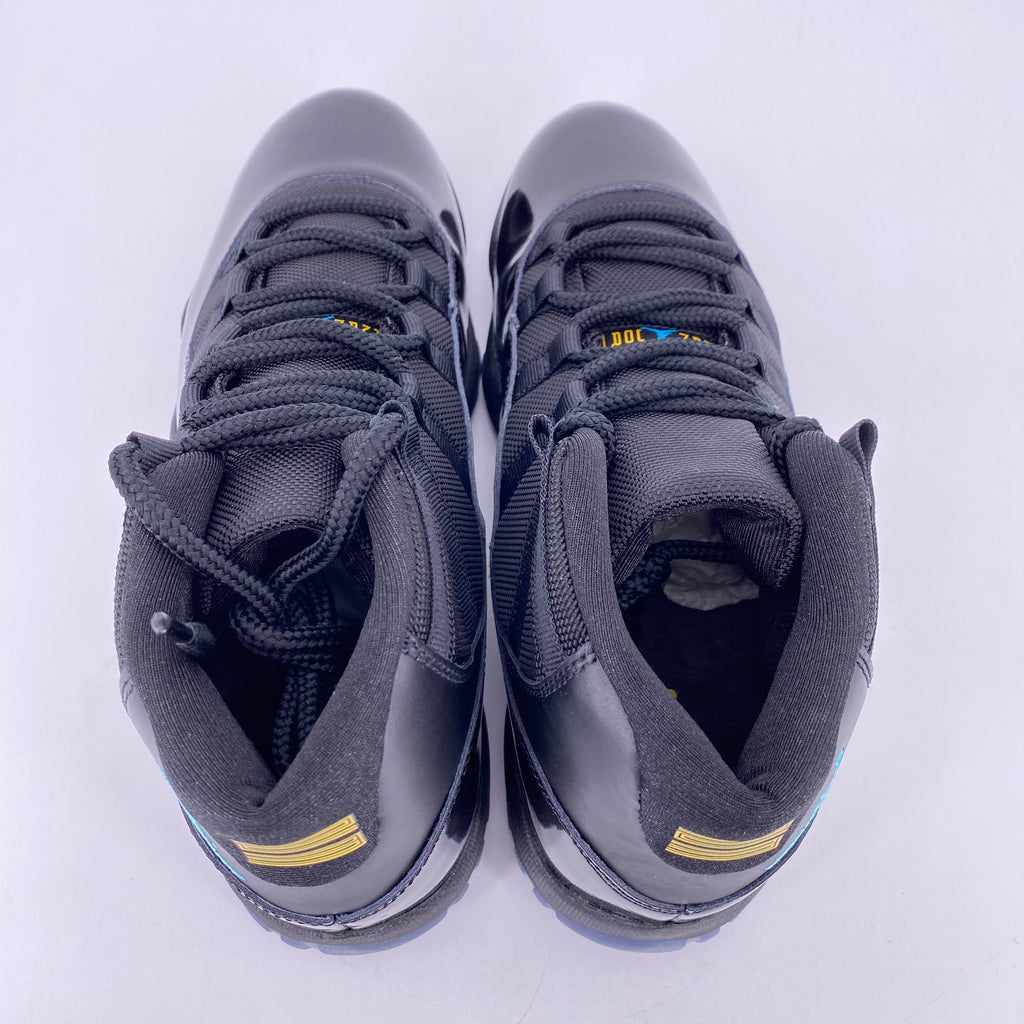 Air Jordan 11 Retro "Gamma Blue" 2025 New Size 9.5