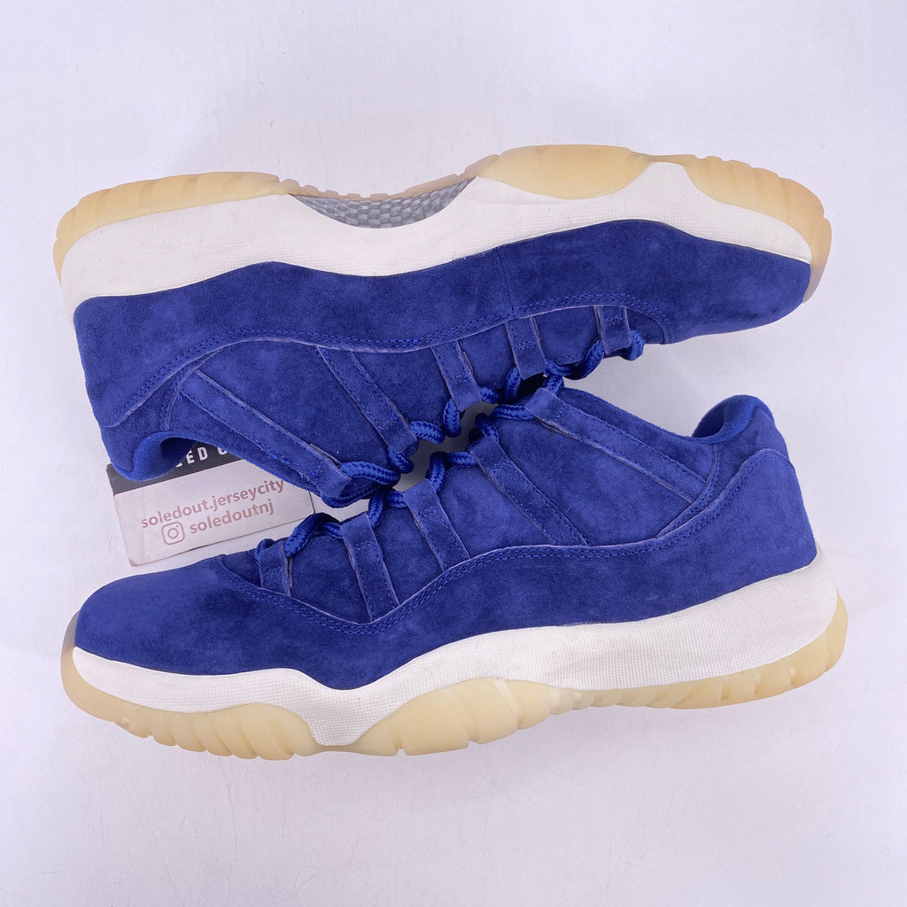 Air Jordan 11 Retro Low "Re2Pect" 2018 Used Size 13