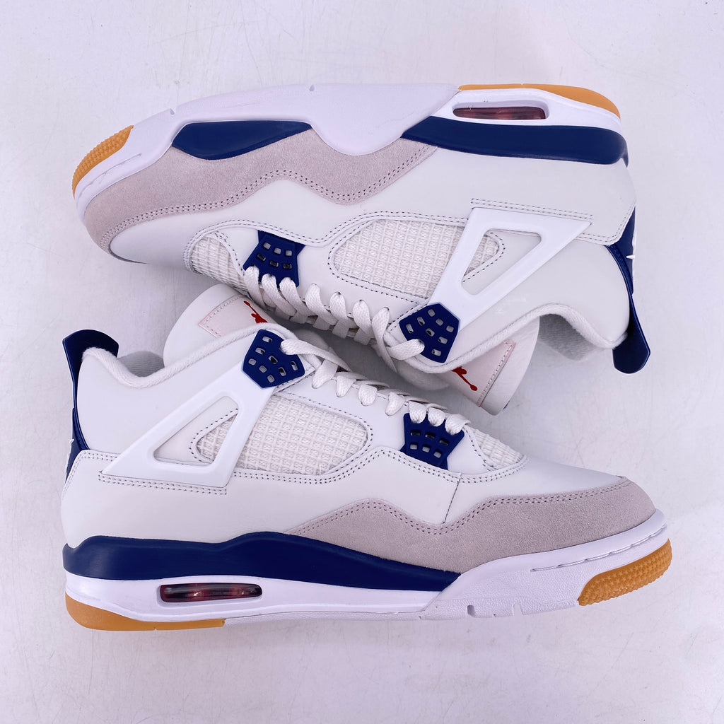 Air Jordan 4 Retro "Navy" 2025 New Size 10