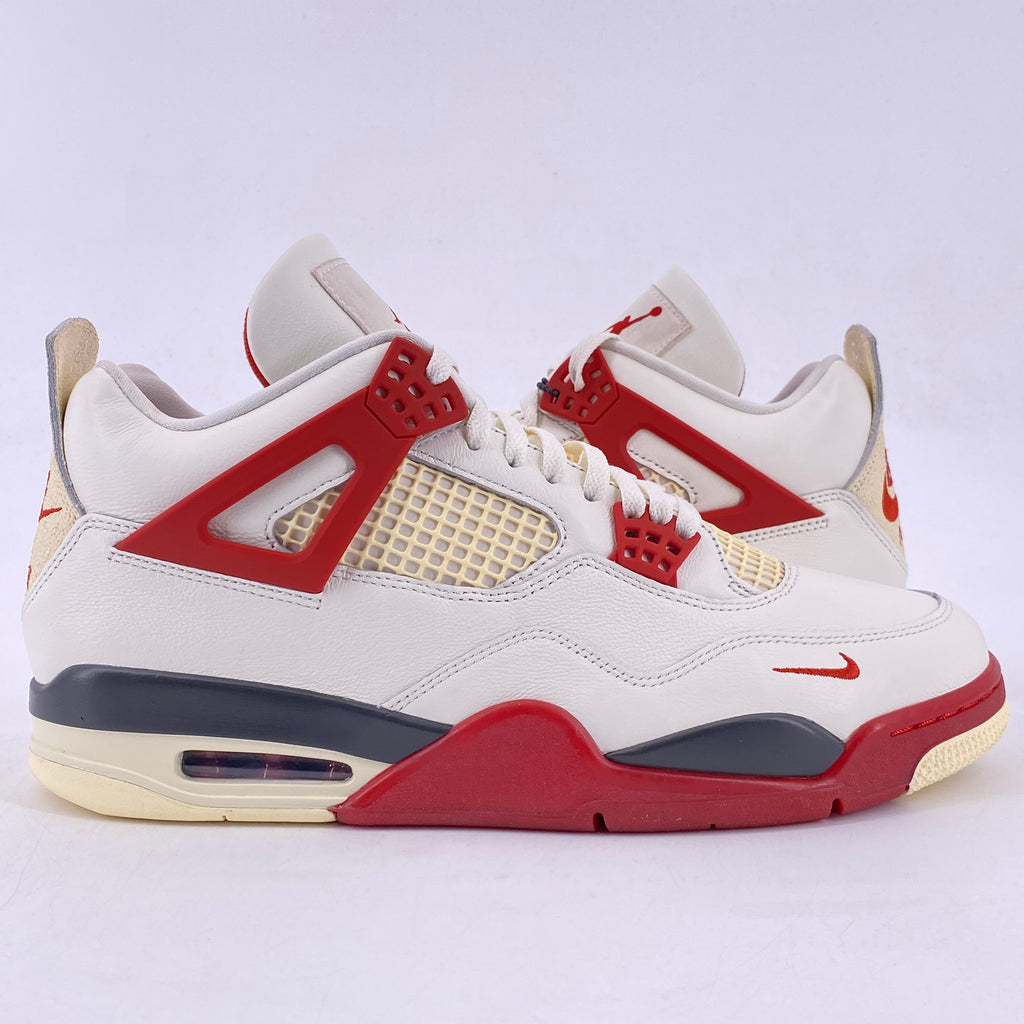 Air Jordan 4 Retro "Brick After Brick" 2026 Used Size 12