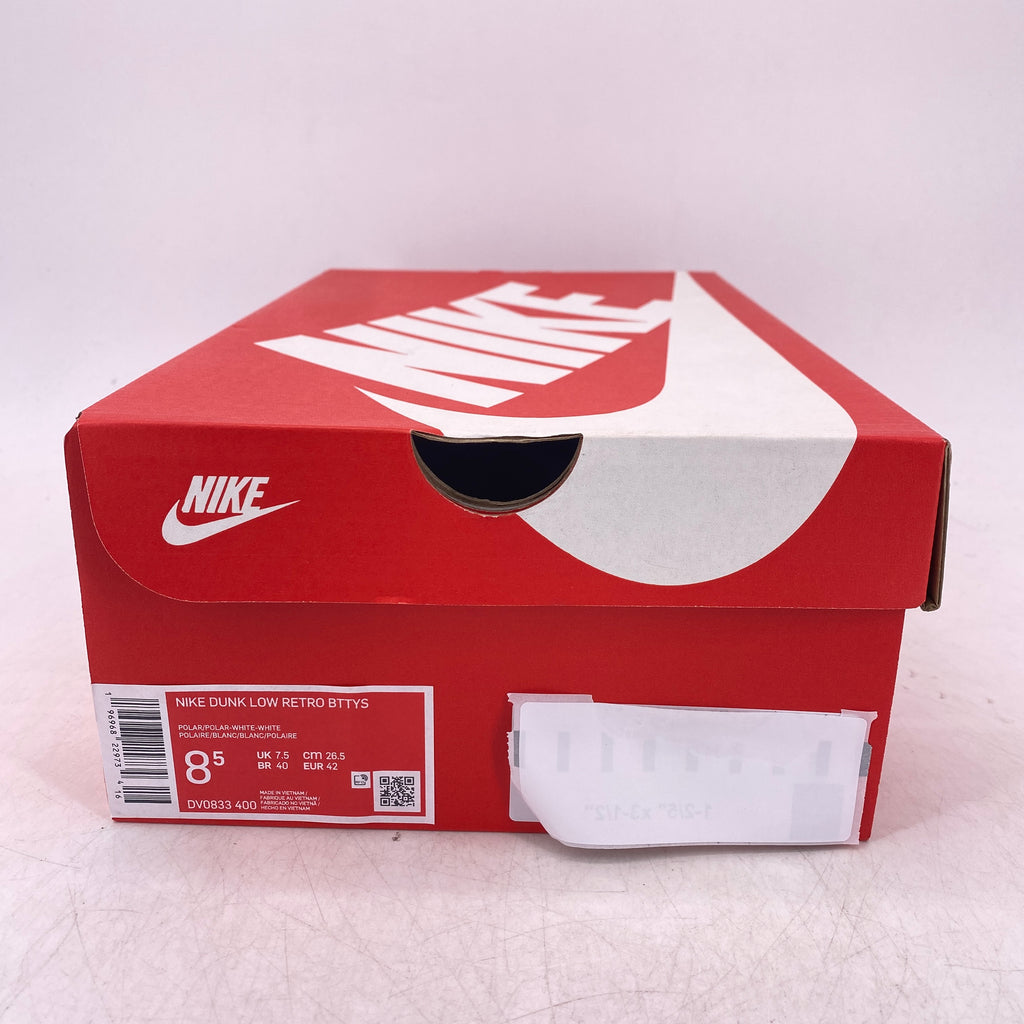 Nike Dunk Low Retro "Polar Blue" 2023 New Size 8.5