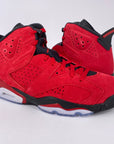 Air Jordan 6 Retro "Toro Bravo" 2023 New Size 9