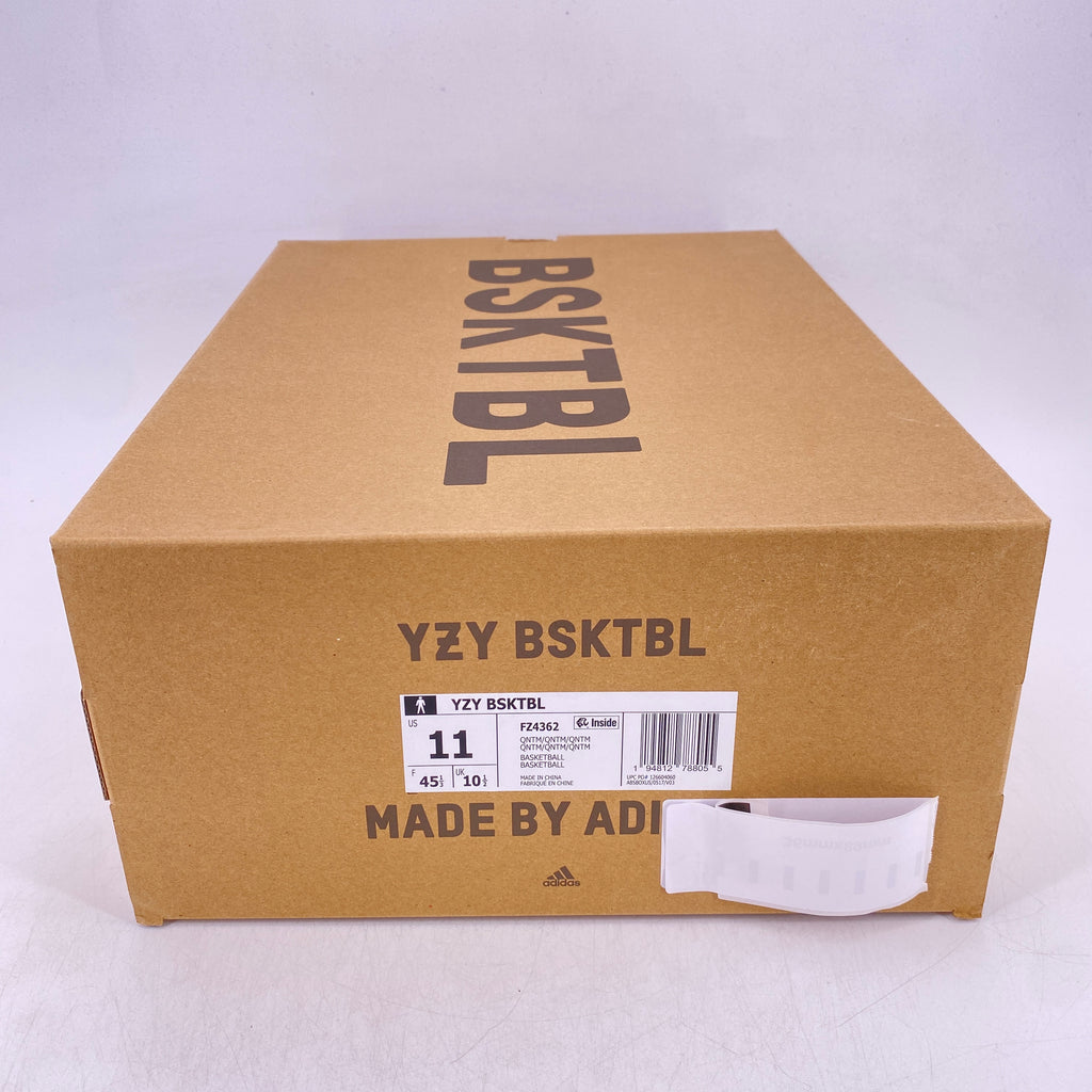 Yeezy BSKTBL Knit "Basketball" 2021 New Size 11