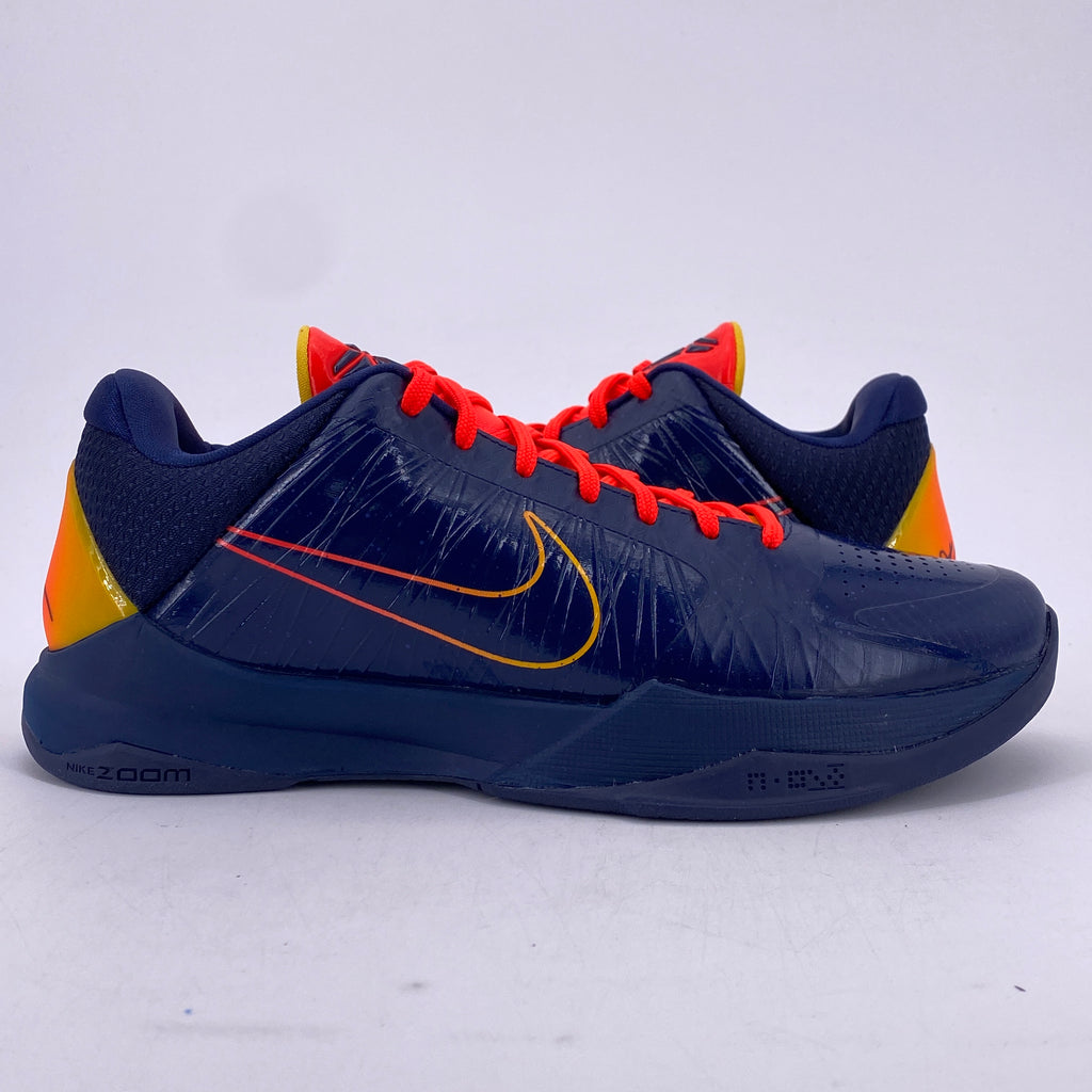 Nike Kobe 5 Protro "Caitlin Clark Armory Blue" 2025 New Size 9.5