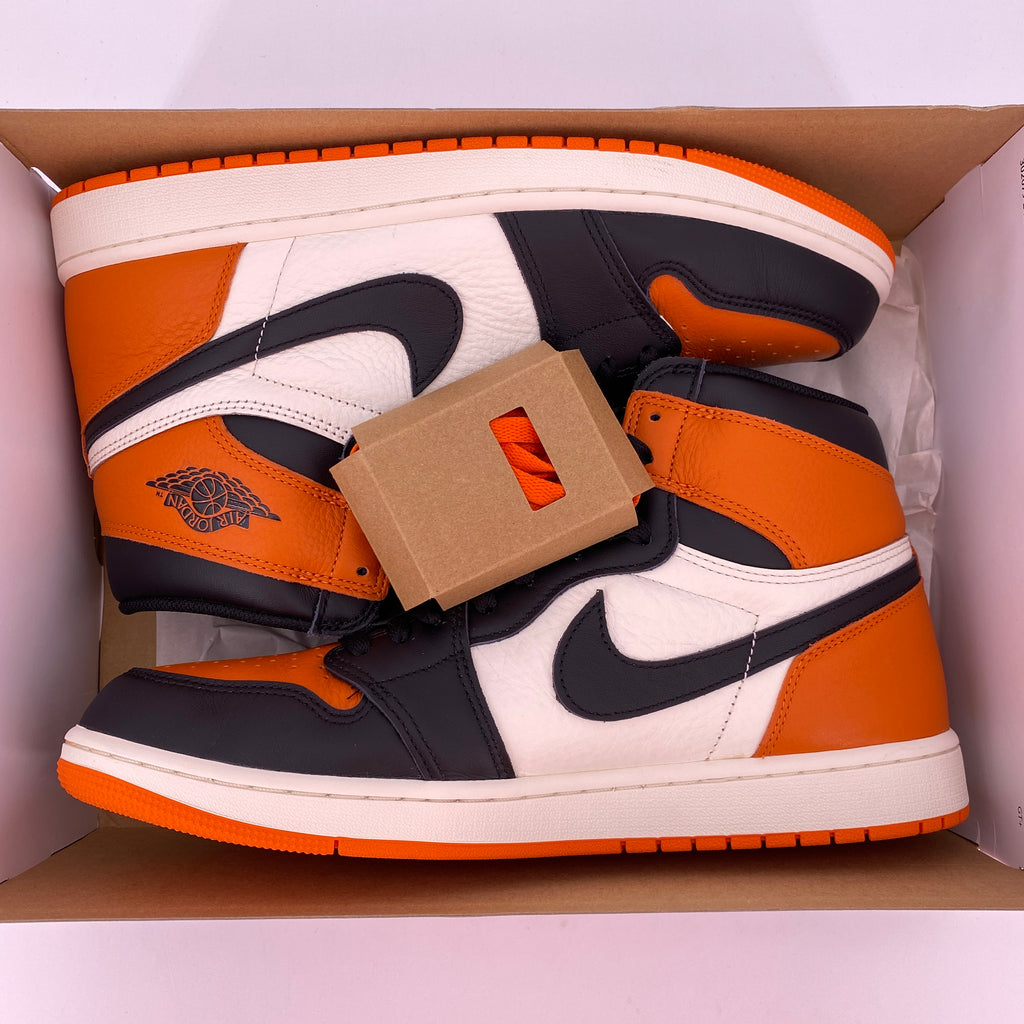 Air Jordan 1 Retro High OG "Shattered Backboard" 2025 Used Size 13