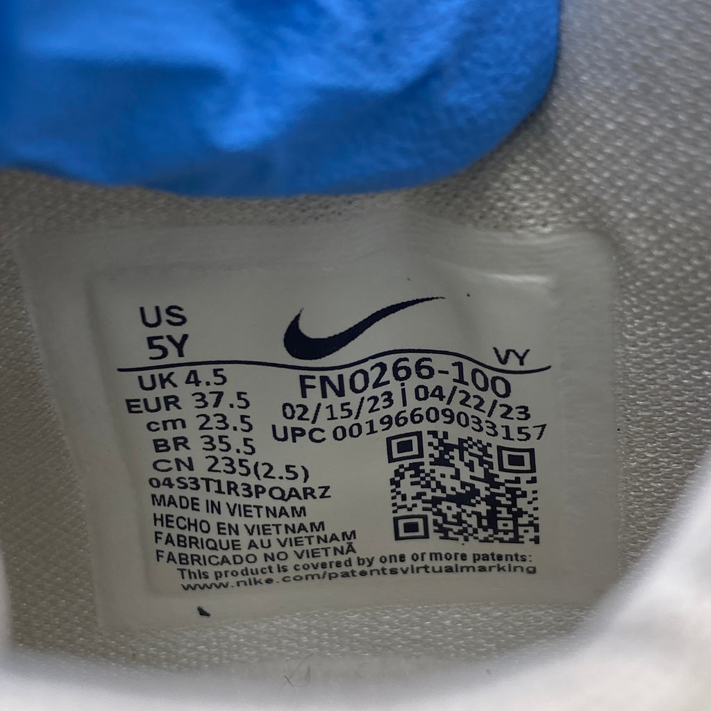 Nike (GS) Kobe 8 "Halo" 2023 Used Size 5Y