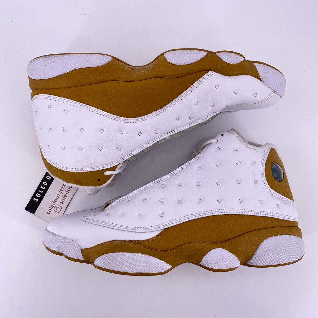 Air Jordan 13 Retro "Wheat" 2023 Used Size 13