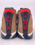 Air Jordan 14 Retro "Winterized Archaeo" 2021 Used Size 8