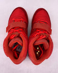 Nike Air Yeezy 2 NRG "Red October" 2014 Used Size 6.5