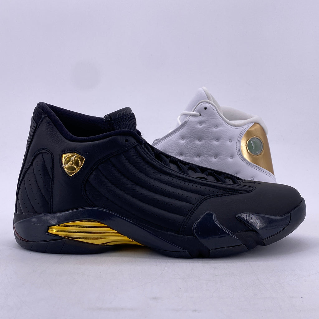 Air Jordan 13/14 Retro "Dmp" 2017 New Size 13