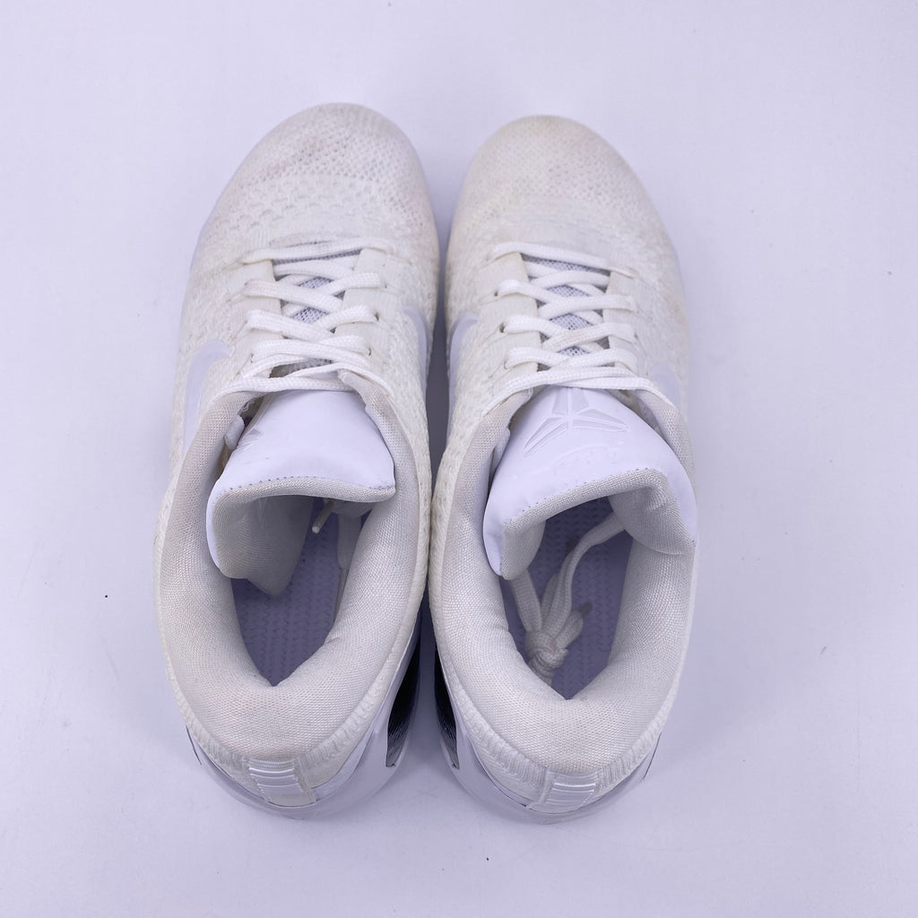 Nike Kobe 9 Elite Low Protro "Halo" 2024 Used Size 8.5