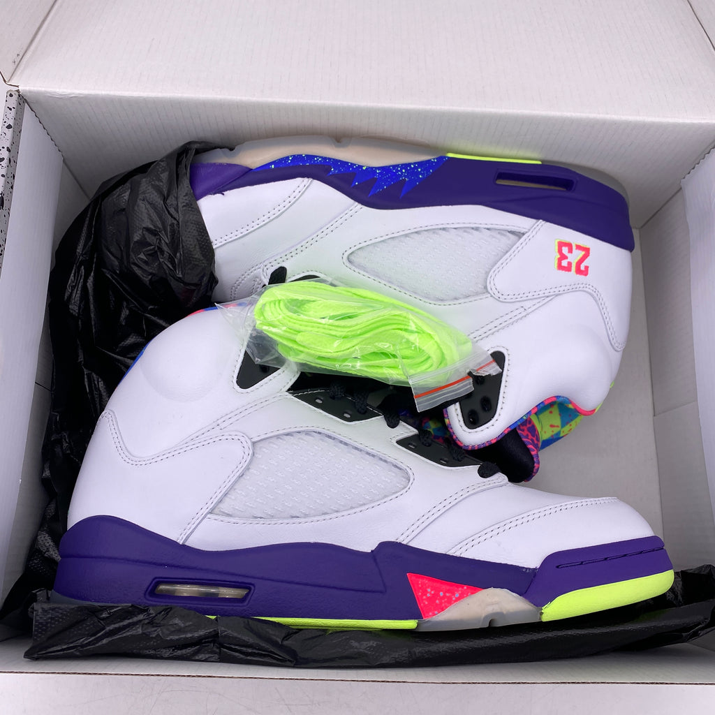 Air Jordan 5 Retro "Alternate Bel Air" 2020 New Size 9