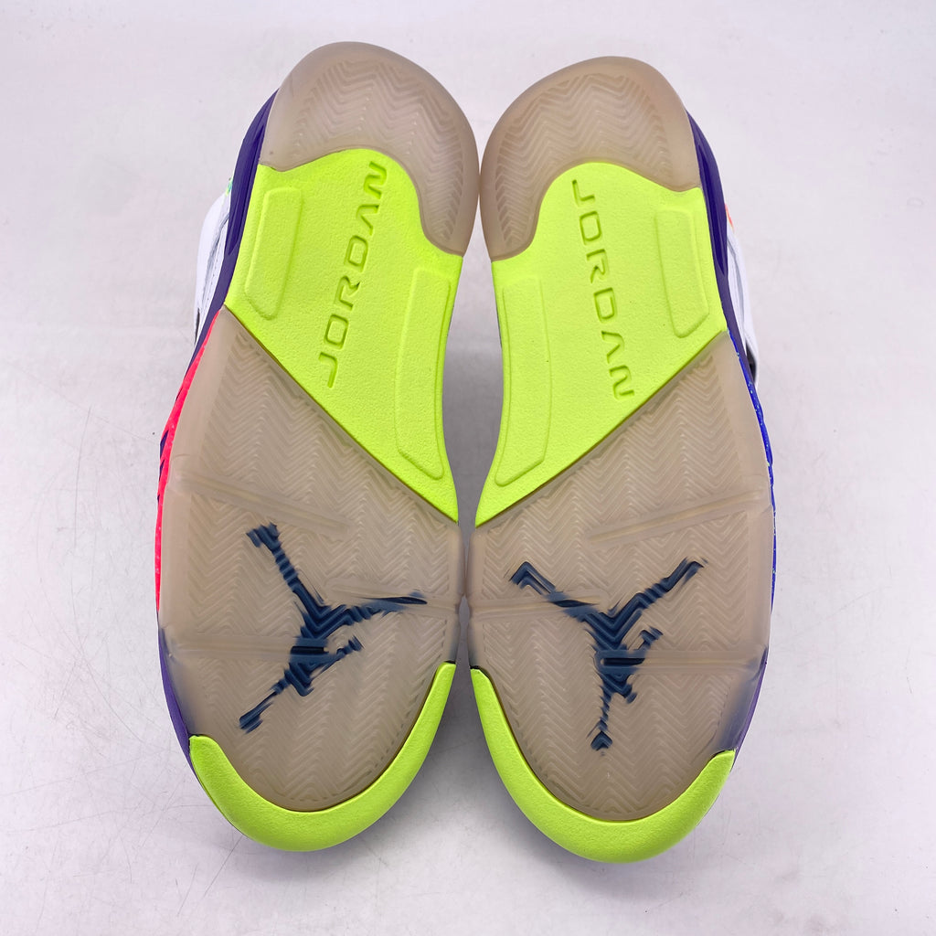 Air Jordan 5 Retro "Alternate Bel Air" 2020 New Size 9