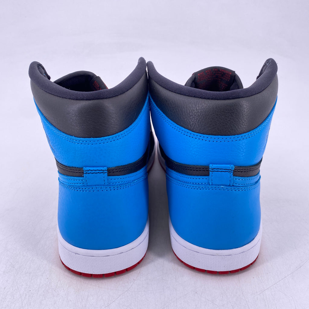 Air Jordan (W) 1 Retro High OG "Nc To Chi" 2020 New Size 12.5W