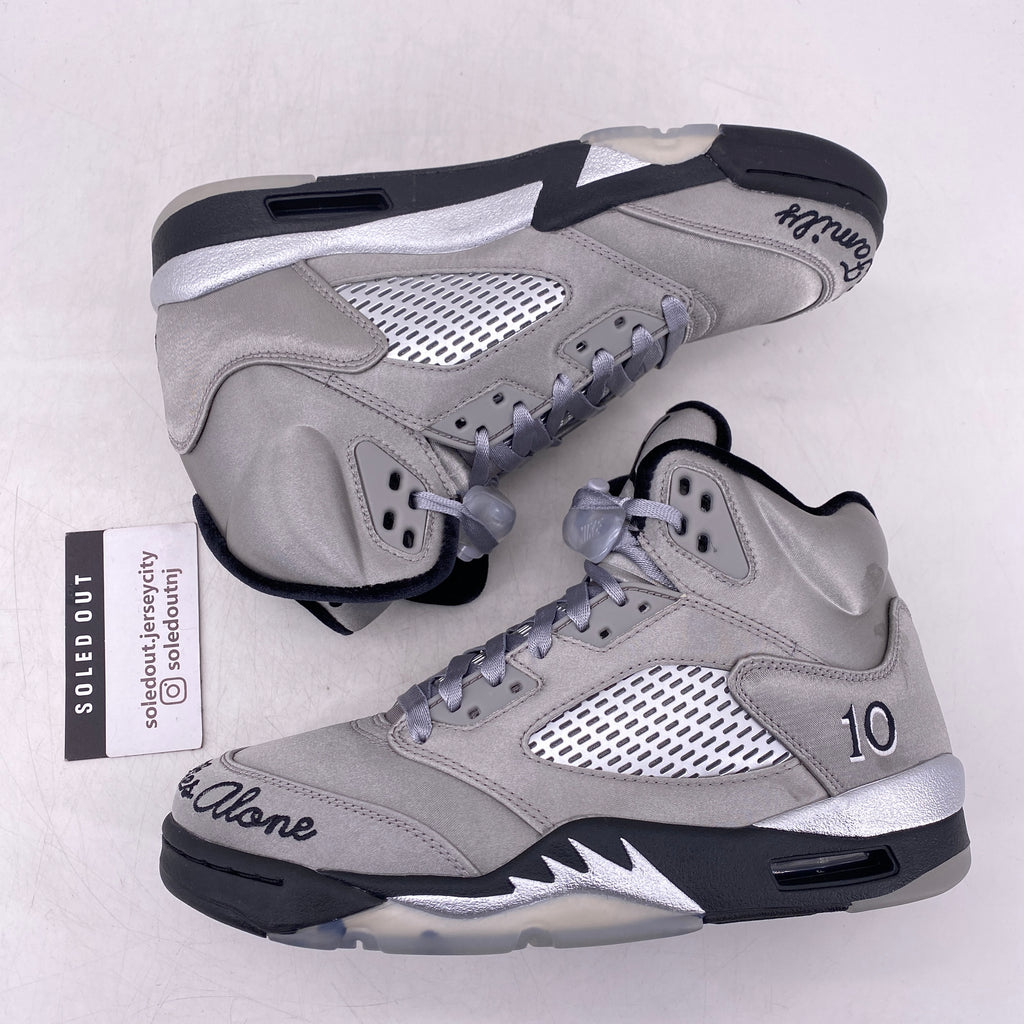 Air Jordan (W) 5 Retro "Wings" 2025 New Size 8.5W