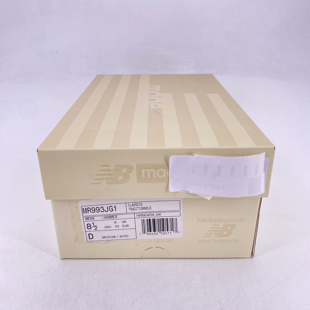 New Balance 993 "Art Sage" 2022 New Size 8.5