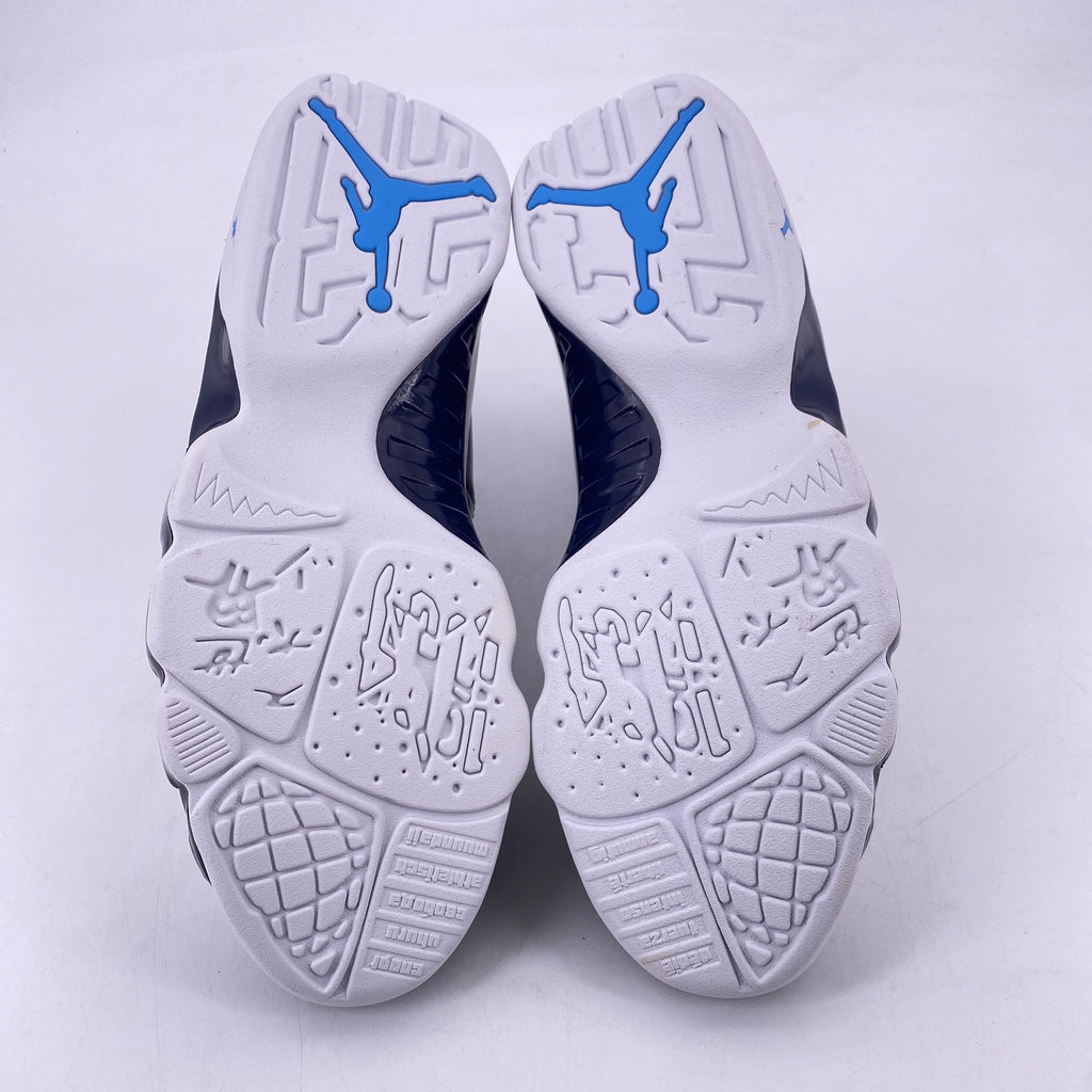 Air Jordan 9 Retro "Pearl Blue" 2019 New Size 9