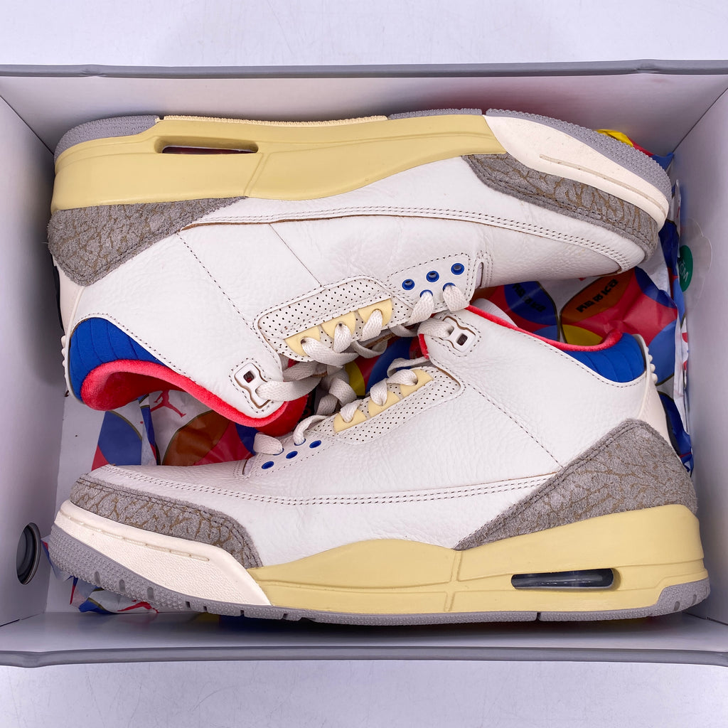 Air Jordan 3 Retro "Seoul 2.0" 2025 Used Size 10
