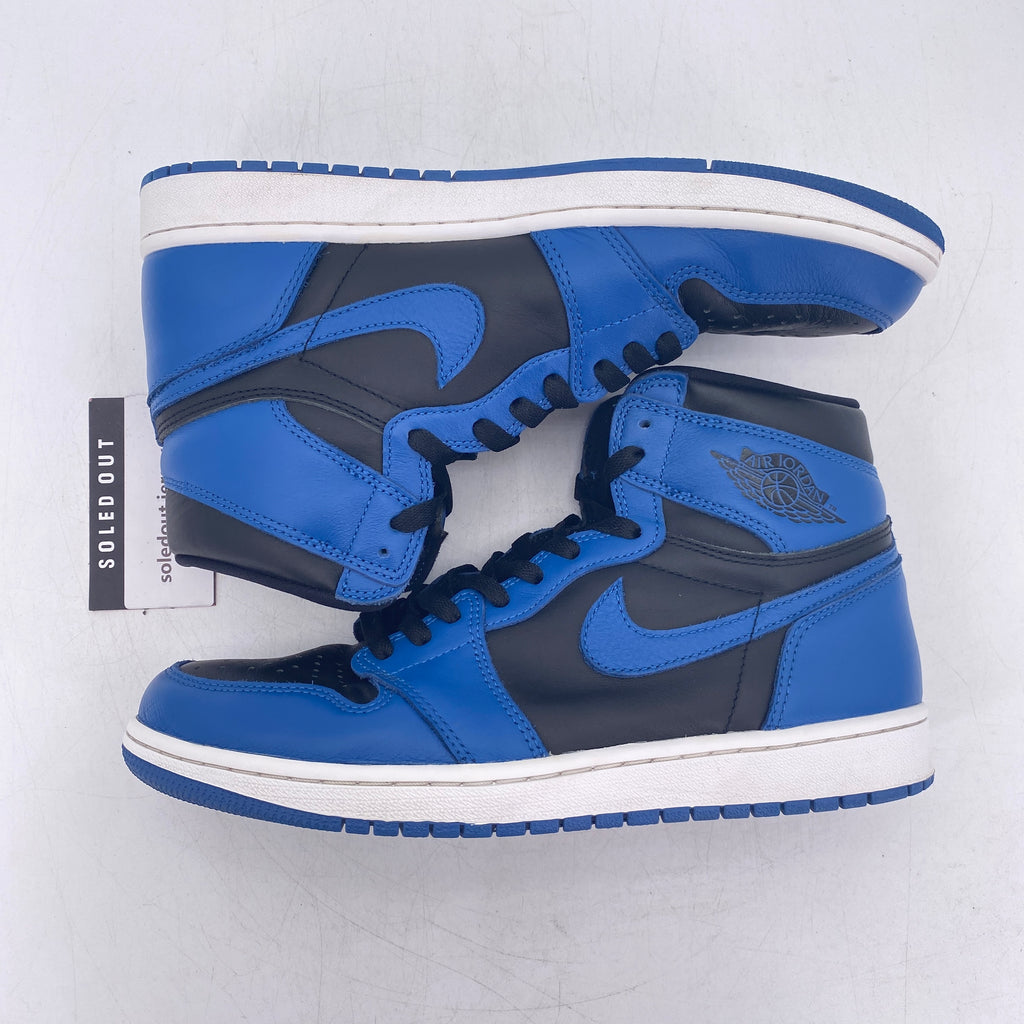 Air Jordan 1 Retro High OG "Marina Blue" 2022 Used Size 10