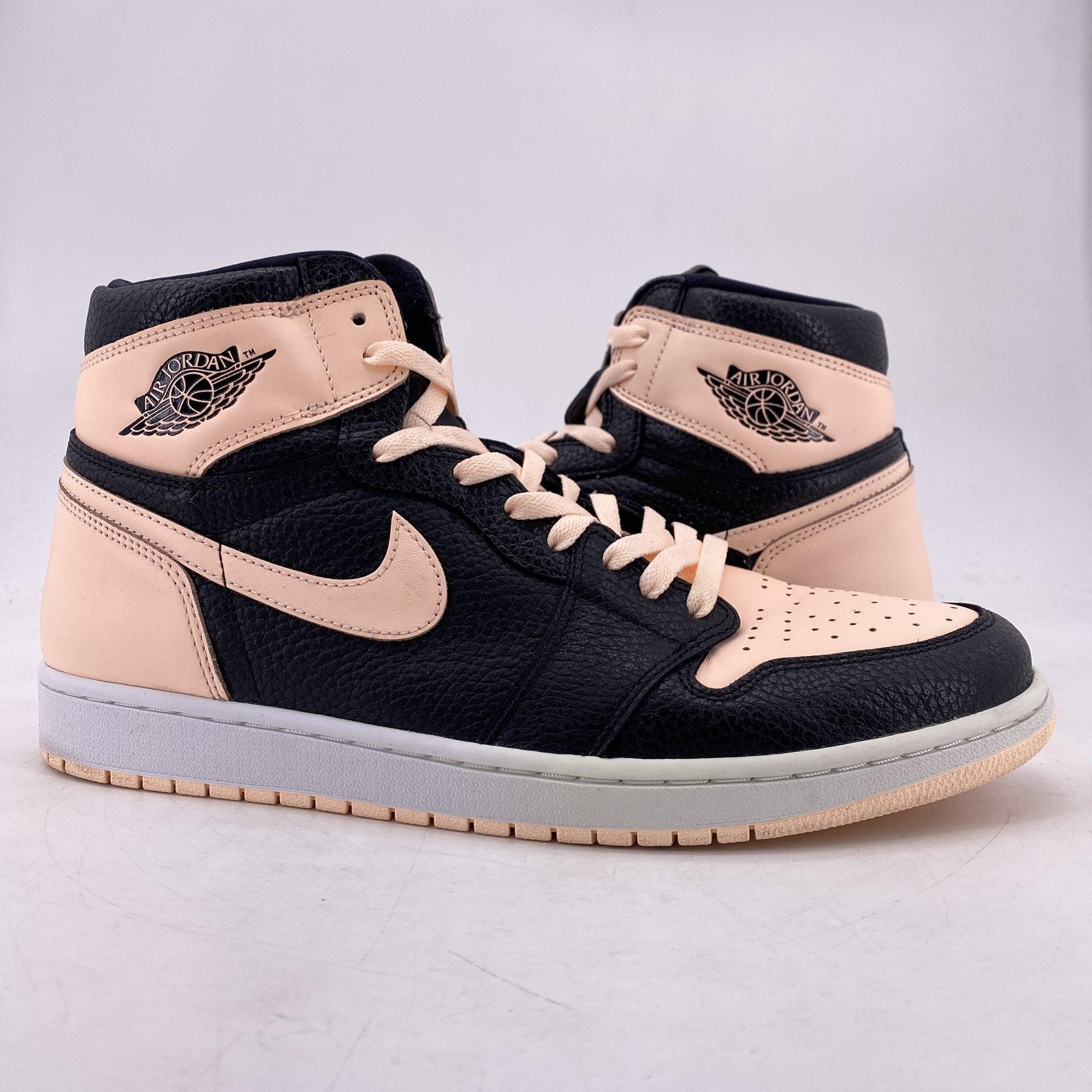 Air Jordan 1 Retro High OG &quot;Crimson Tint&quot; 2021 Used Size 13