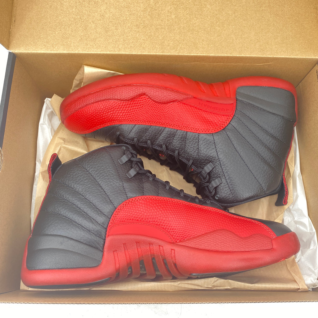 Air Jordan 12 Retro "Flu Game" 2025 New Size 11.5