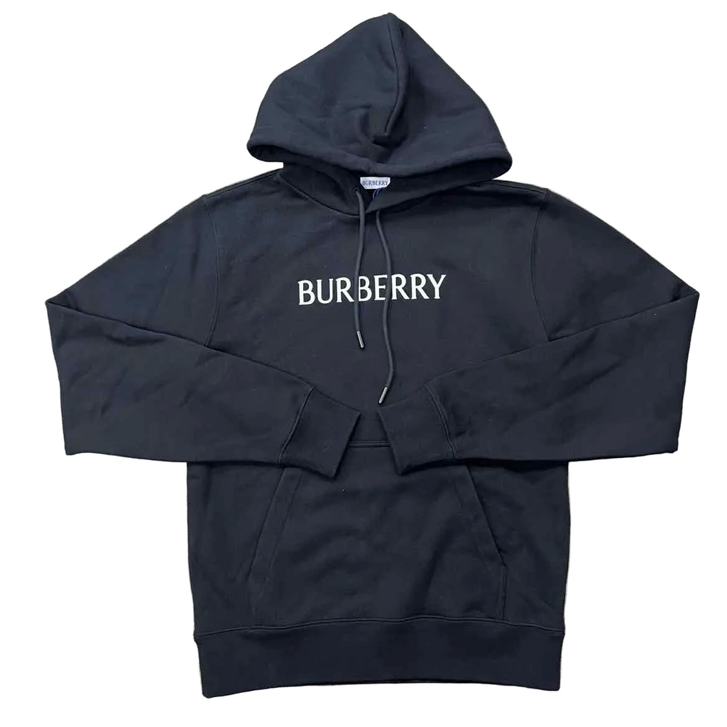 Burberry Hoodie "LOGO" Black New Size S