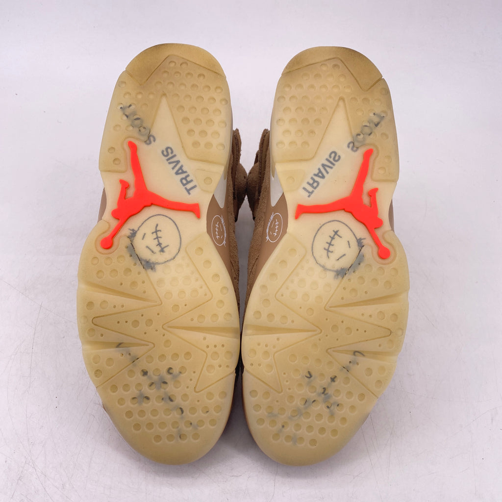Air Jordan 6 Retro "British Khaki" 2021 Used Size 10