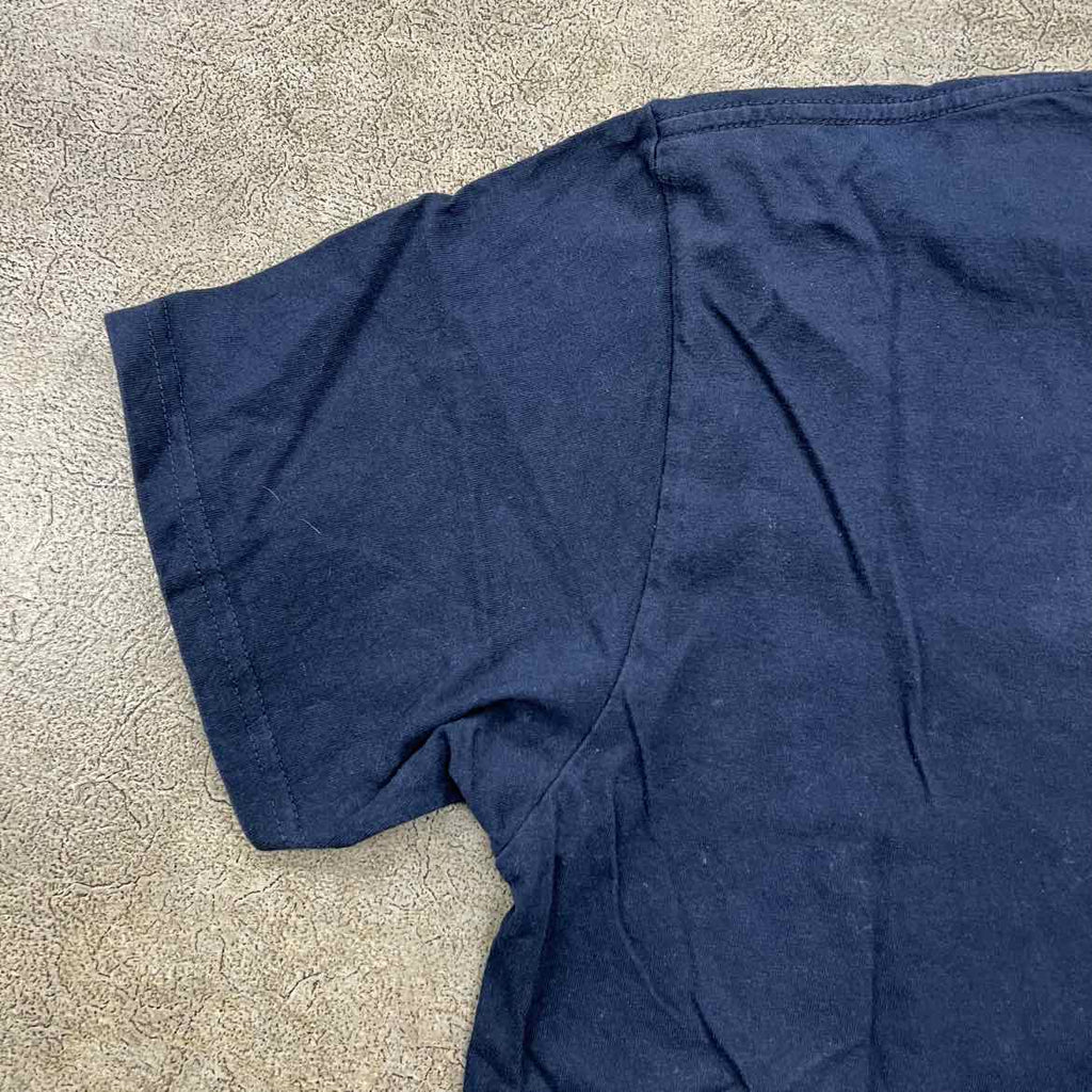 Supreme T-Shirt "PILLOWS" Navy Used Size L