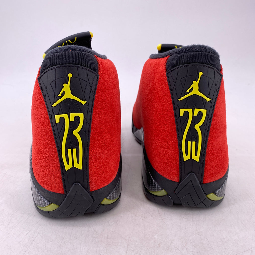 Air Jordan 14 Retro "Ferrari" 2025 New Size 10