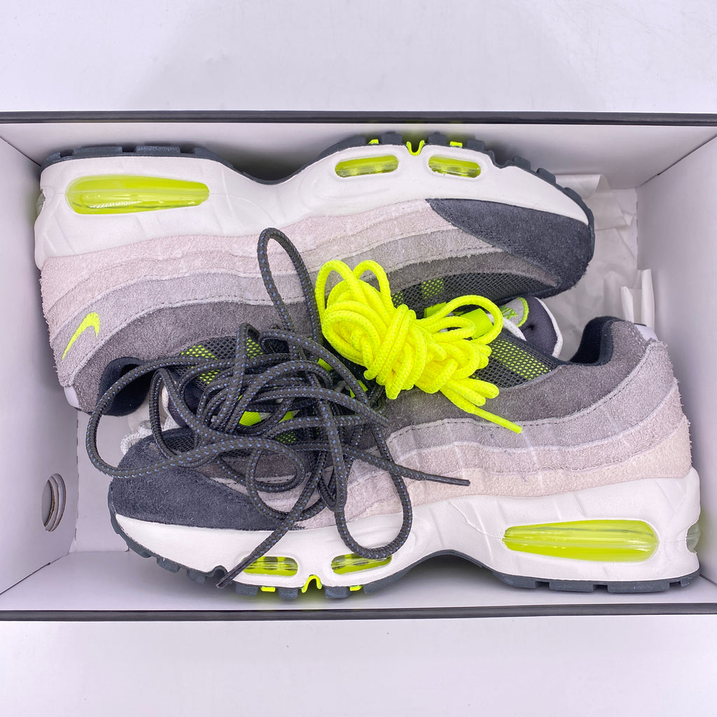Nike Air Max 95 "Reverse Gradient Neon" 2025 New Size 7