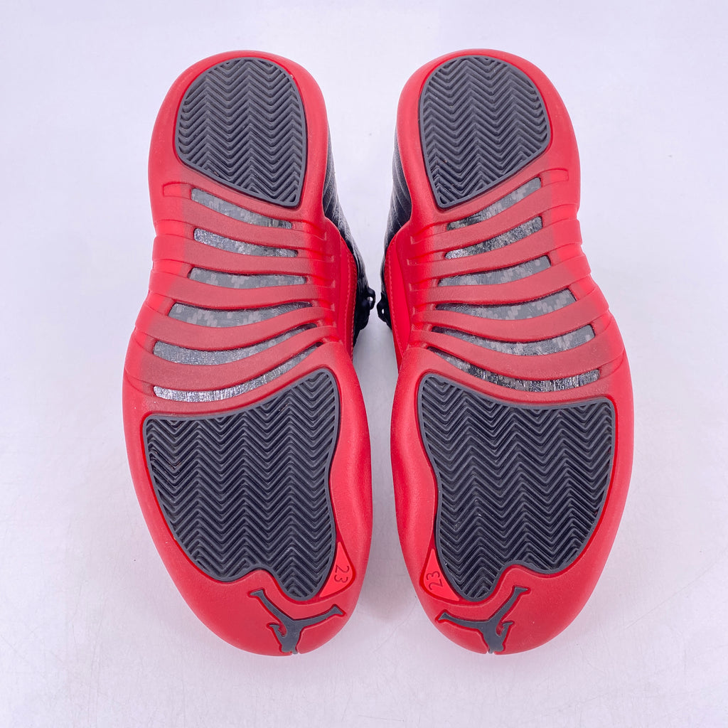 Air Jordan 12 Retro "Flu Game" 2025 Used Size 8