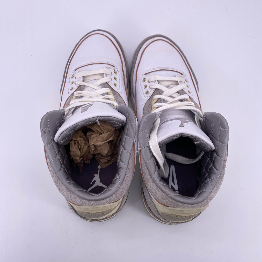 Air Jordan (W) 3 Retro "A Ma Maniere" 2021 Used Size 9W