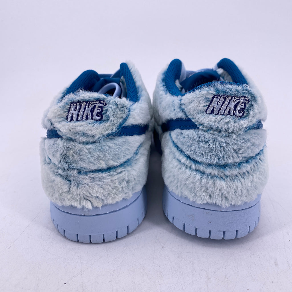 Nike (BG) Dunk low "Abominable Snowman" 2025 New Size 6.5Y