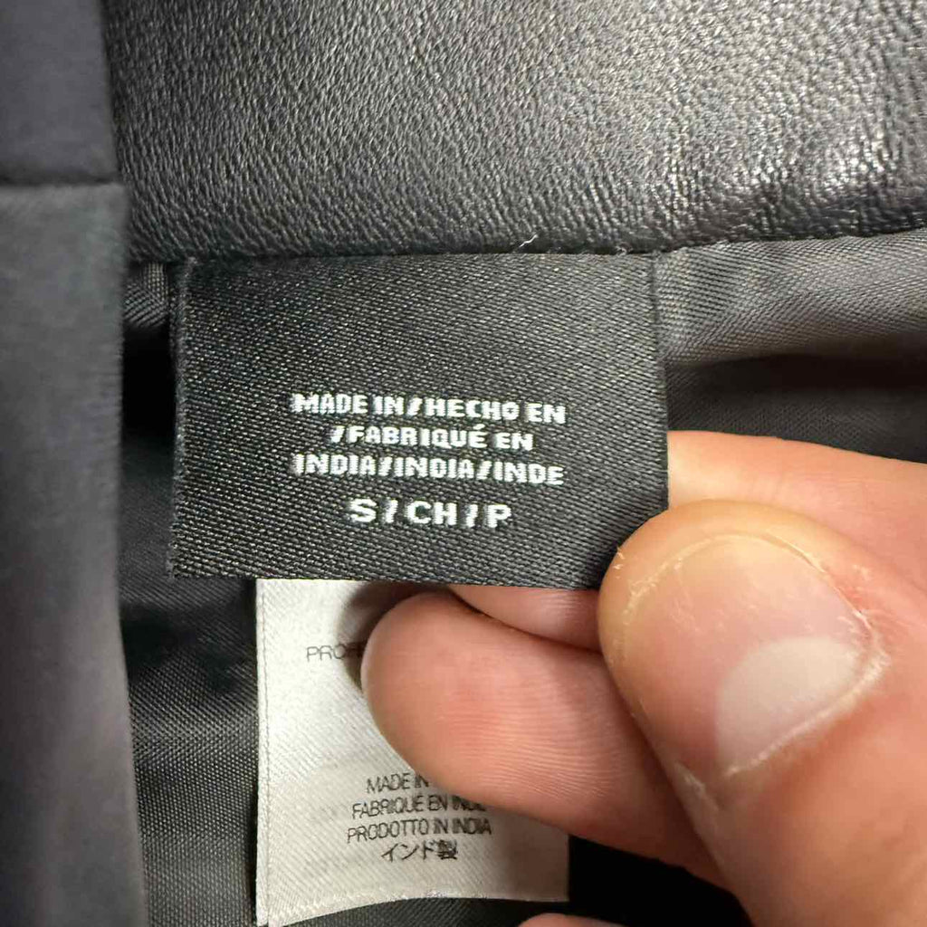 Supreme Overalls "DICKIES" Black Used Size S
