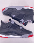 Air Jordan 4 Retro "Bred Reimagined" 2024 New Size 8.5