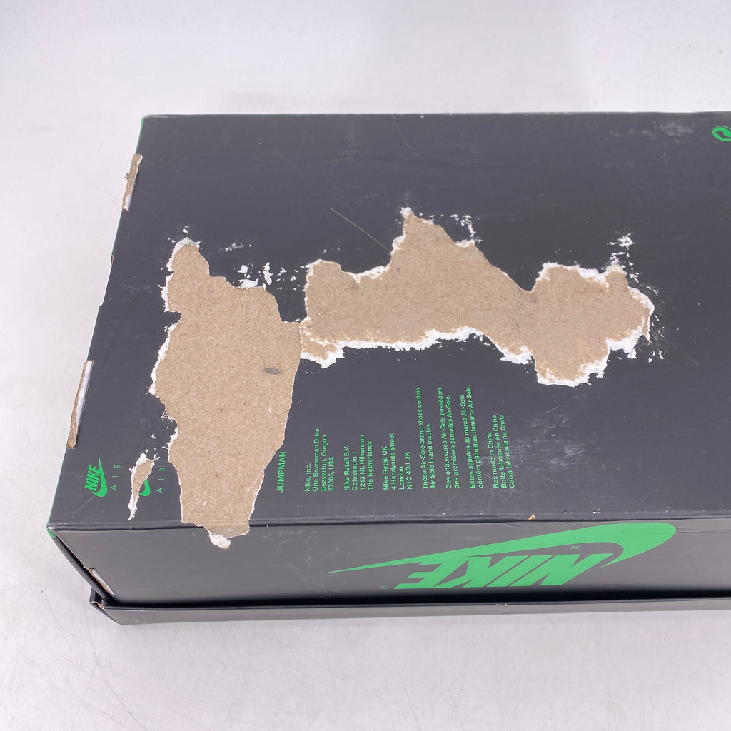 Air Jordan 1 Retro High OG "Lucky Green" 2023 Used Size 11