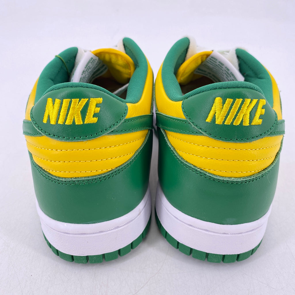 Nike Dunk Low SP "Brazil" 2020 New Size 11.5