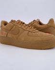 Nike Air Force 1 Low "Supreme Wheat" 2021 New Size 12