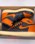 Air Jordan (GS) 1 Retro High OG "Shattered 3.0" 2019 Used Size 5Y