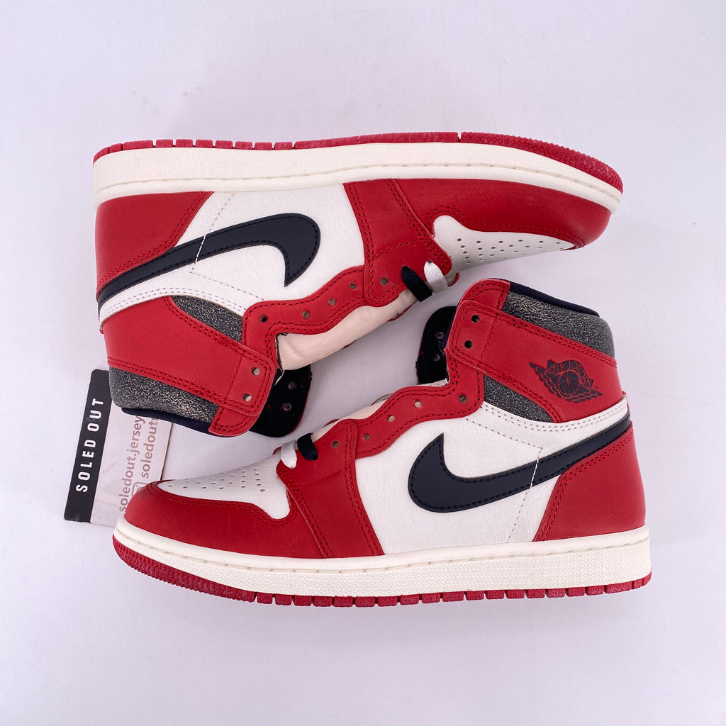 Air Jordan 1 Retro High OG "Lost And Found" 2022 New Size 7.5