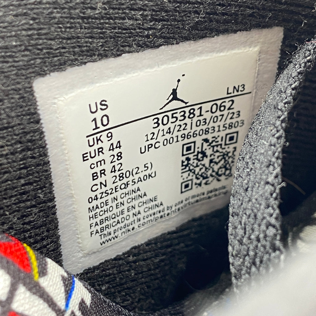 Air Jordan 8 Retro "Playoff" 2023 Used Size 10