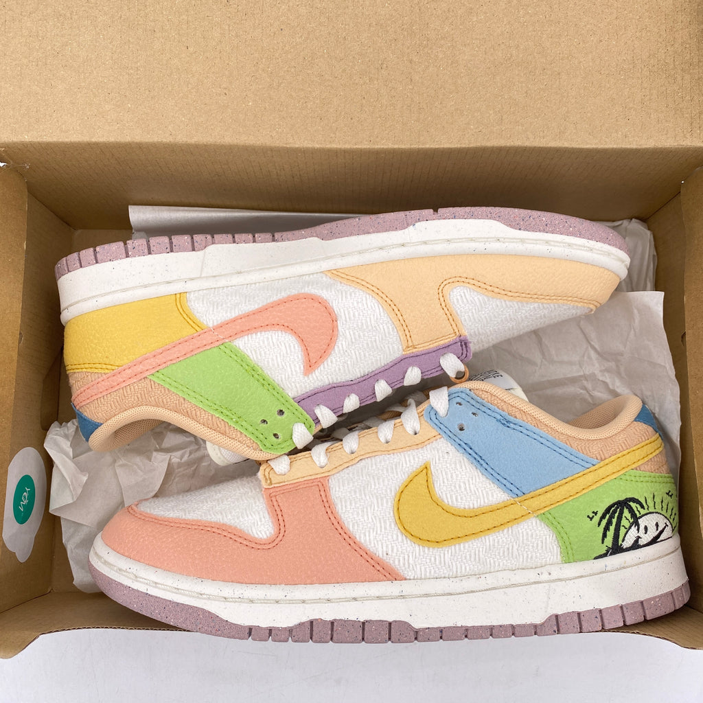 Nike (W) Dunk Low "Sun Club" 2022 New Size 9.5W
