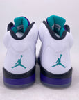 Air Jordan 5 Retro "Grape" 2013 New Size 8.5