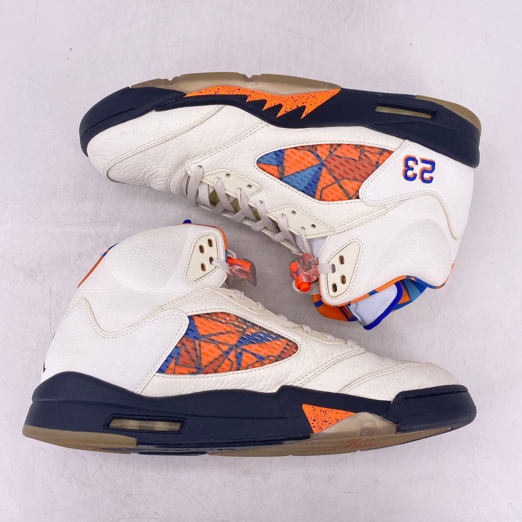 Air Jordan 5 Retro "International Flight" 2018 Used Size 13
