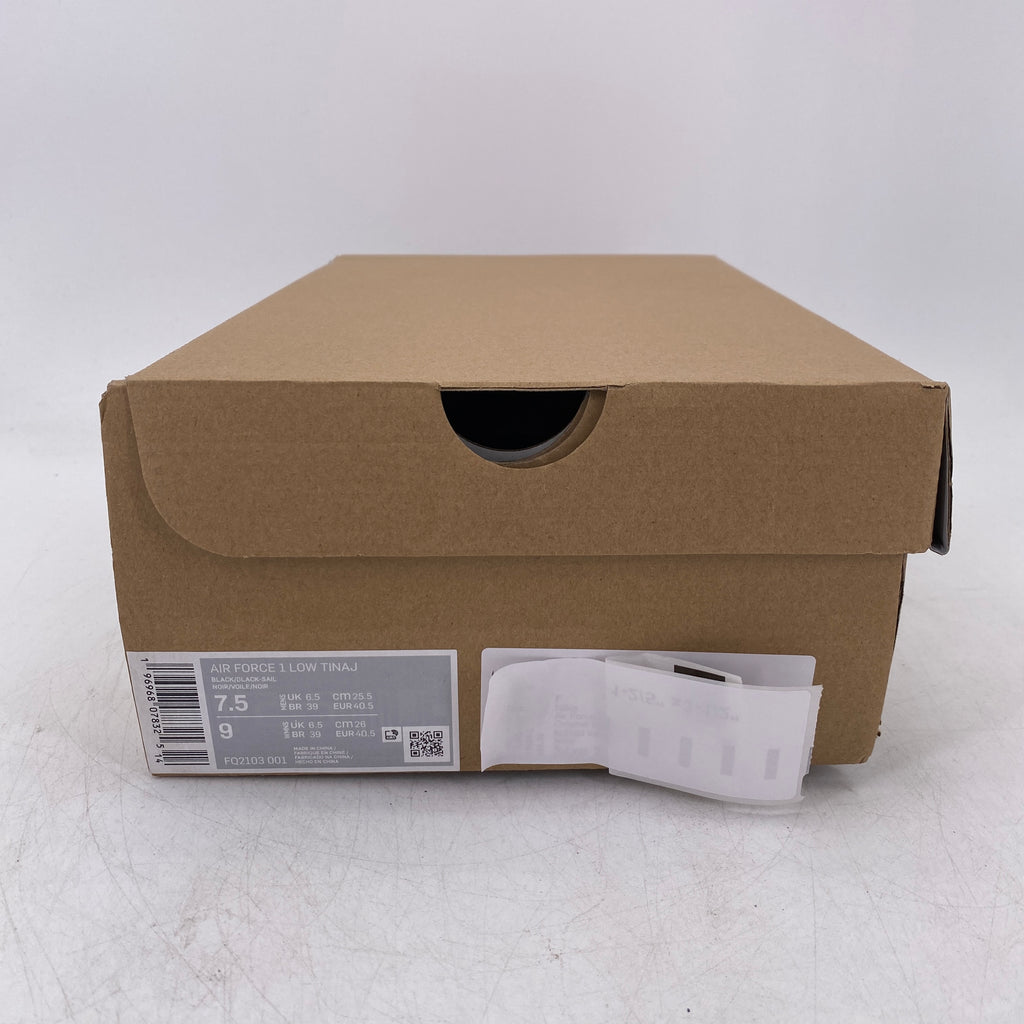 Nike Air Force 1 Low "Tinaj" 2023 New Size 7.5