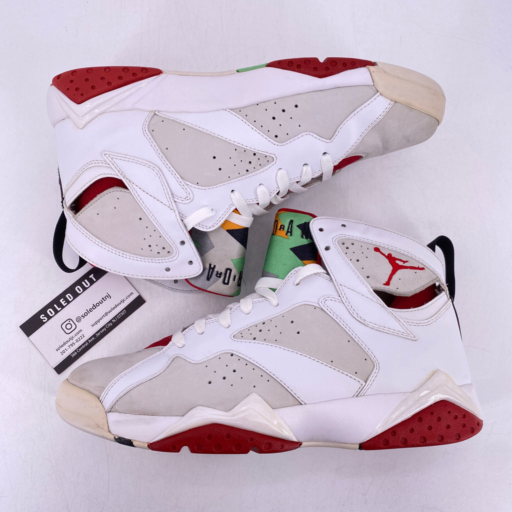 Air Jordan 7 Retro "Hare Cdp" 2008 Used Size 9.5