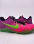 Nike Kobe 11 "Mambacurial" 2016 Used Size 8