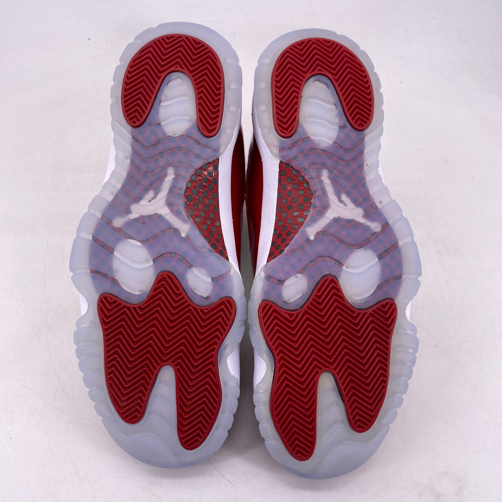 Air Jordan 11 Retro "Cherry" 2022 New Size 11