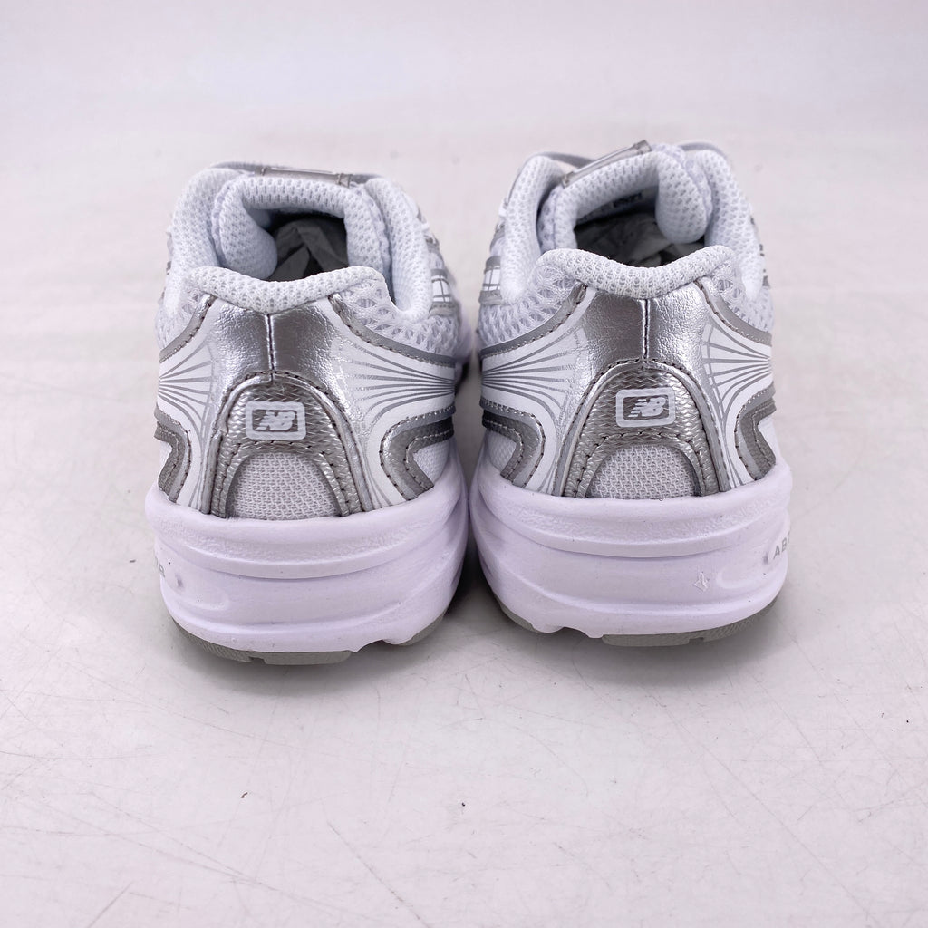 New Balance (PS) 740 "White Silver" 2024 New Size 1Y