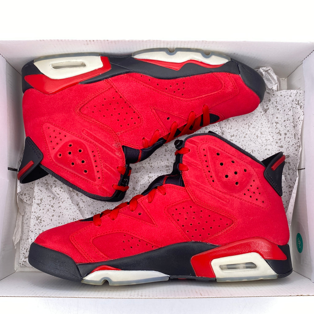 Air Jordan 6 Retro "Toro Bravo" 2023 Used Size 8.5